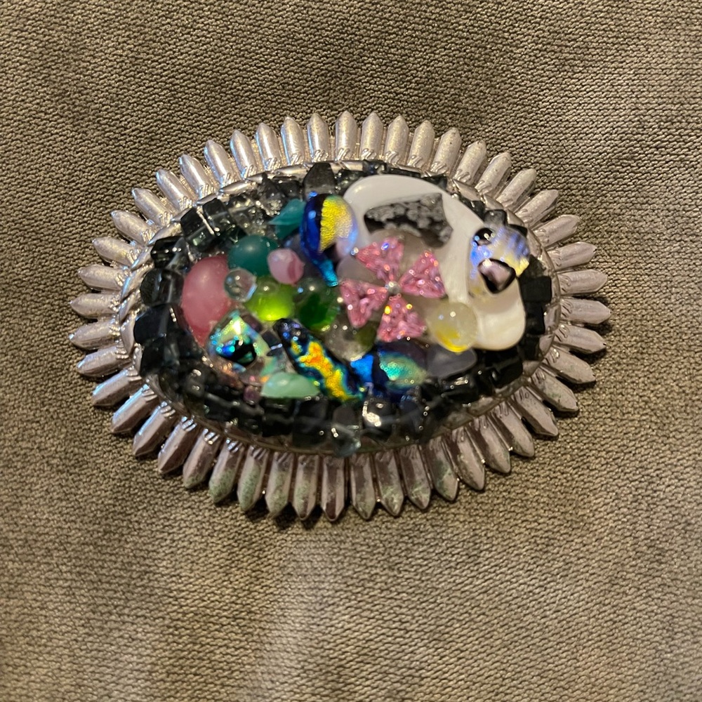Belt buckle